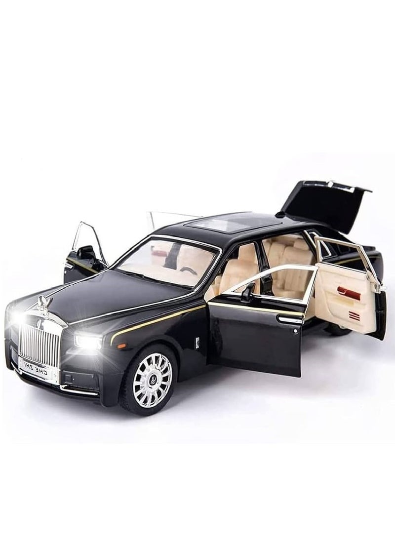 HATIM CLASSIC - Rolls Royce Die Cast Car 1:20 - Image 1