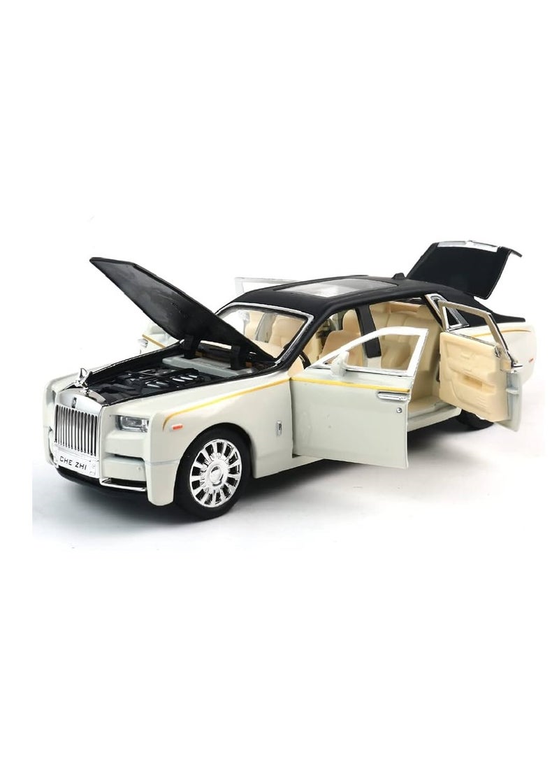 HATIM CLASSIC - Rolls Royce Die Cast Car 1:20 - Image 1