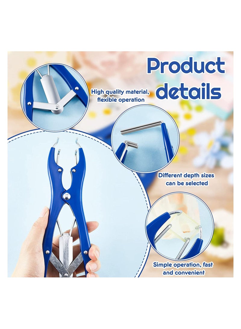 SYOSI Balloon Opening Tool Balloon Expansion Tool Filling Confetti Mouth for Transparent Bobo Balloon Opener Stuffing Party Supplies Balloon Stretcher Tool Balloon Stuffing Tool for Petals Sequins - Image 3