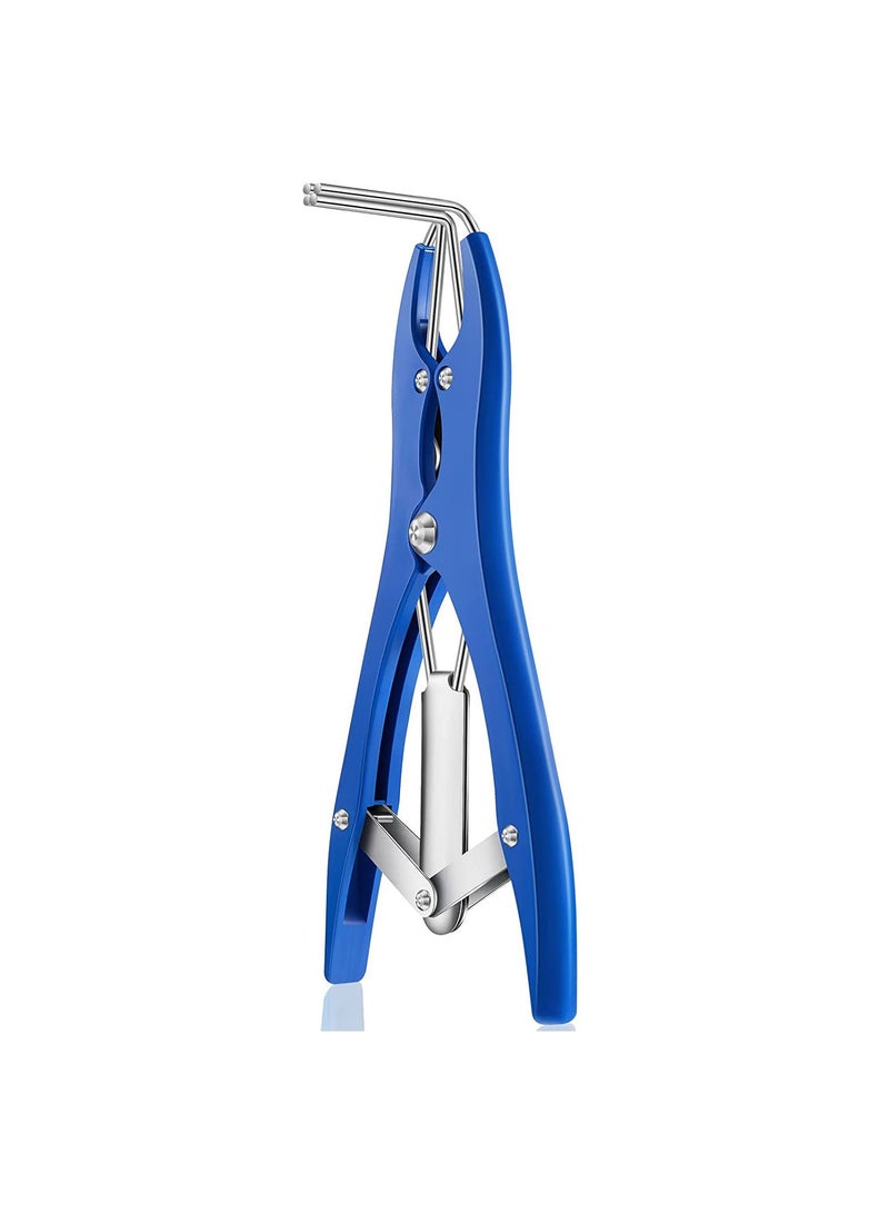 SYOSI Balloon Opening Tool Balloon Expansion Tool Filling Confetti Mouth for Transparent Bobo Balloon Opener Stuffing Party Supplies Balloon Stretcher Tool Balloon Stuffing Tool for Petals Sequins - Image 1