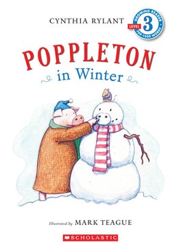 Poppleton in Winter (Scholastic Reader, Level 3) 