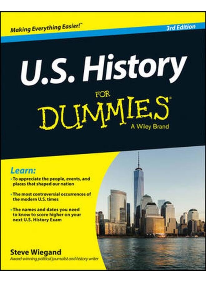 U.S. History For Dummies