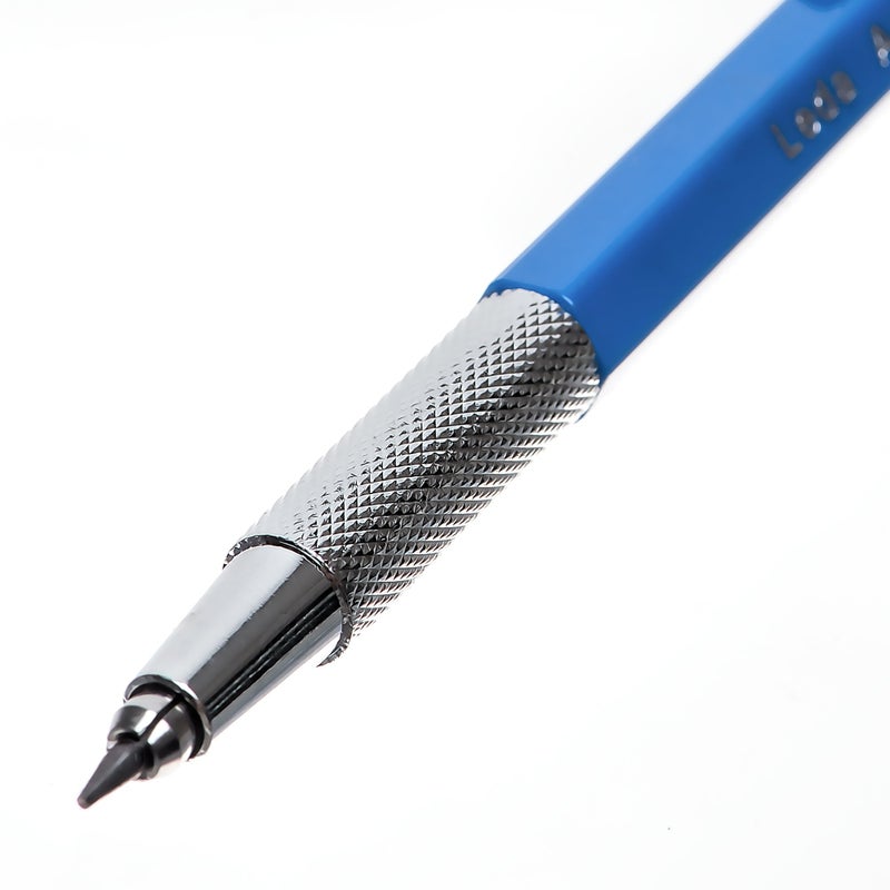 Leda Art Supply Leda Mechanical Pencil (Black Multicolor) - Perfect Fit Lead Holder for Any Lead Size, Smooth Writing, Durable Design for Precision Drawing and Sketching - Image 3