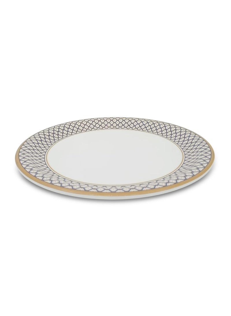 Superware Superware | Pure Melamine | Dinner Plate Set – Gorgeous 11” (6 nos.) | Stain Free, Glazed Finish  - Image 4