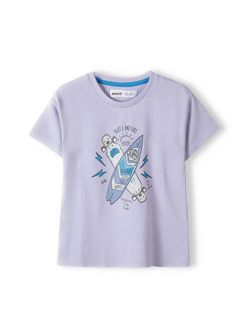 MINOTI Teen Boys  3-Pack T-Shirt
