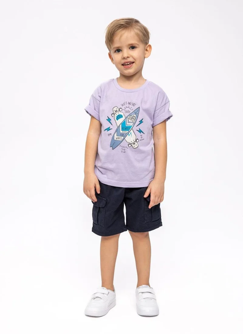 MINOTI Teen Boys  3-Pack T-Shirt