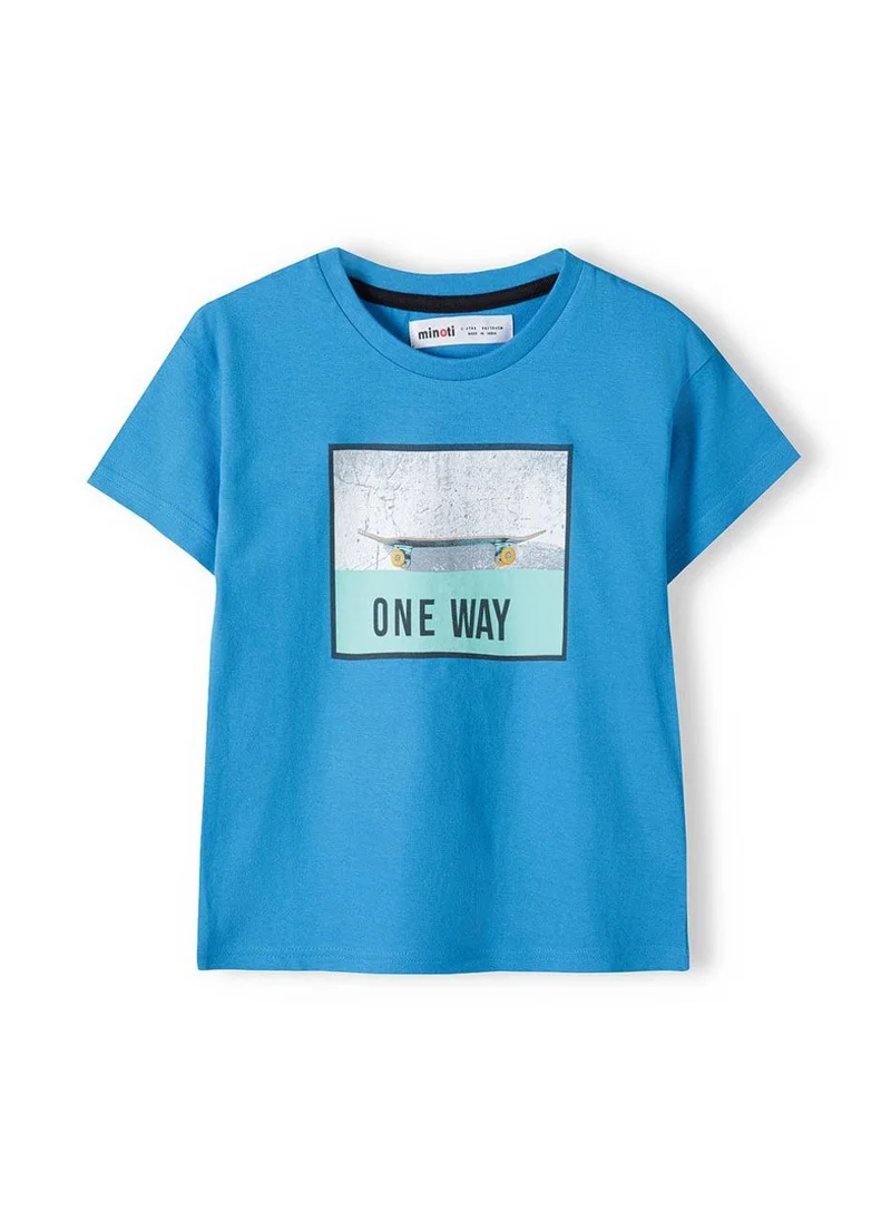 MINOTI Teen Boys  3-Pack T-Shirt
