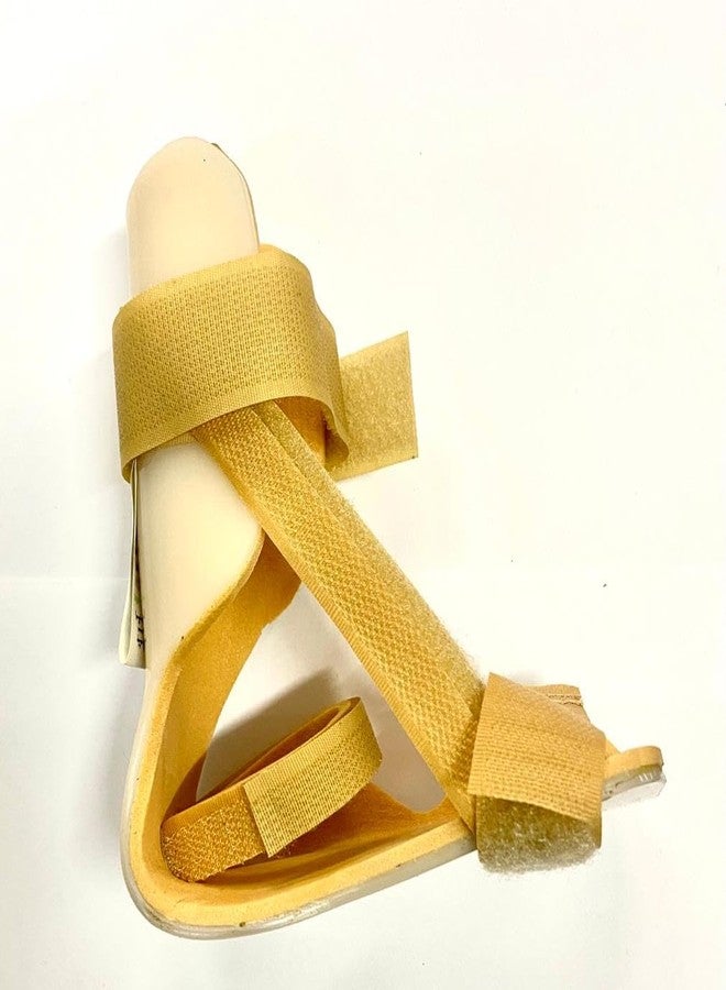 IGR حذاء جراحي طبي للأطفال من نوع IGR Ctev Splint لعلاج القدم المخلبية (المقاس حسب طول القدم بالبوصة) - قطعة واحدة (يسار (4 بوصة)) - Image 3