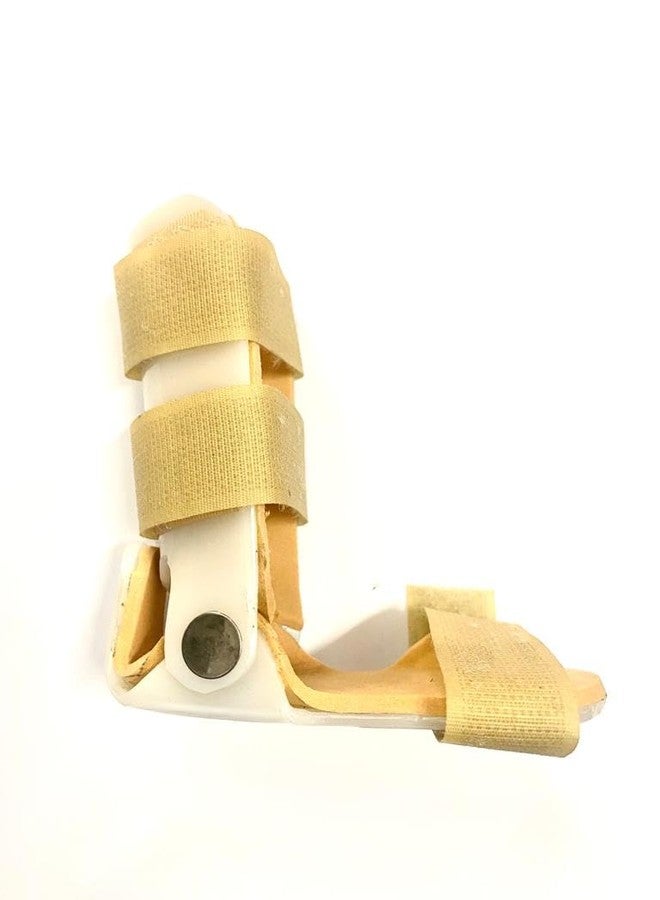 IGR حذاء جراحي طبي للأطفال من نوع IGR Ctev Splint لعلاج القدم المخلبية (المقاس حسب طول القدم بالبوصة) - قطعة واحدة (يسار (4 بوصة)) - Image 2