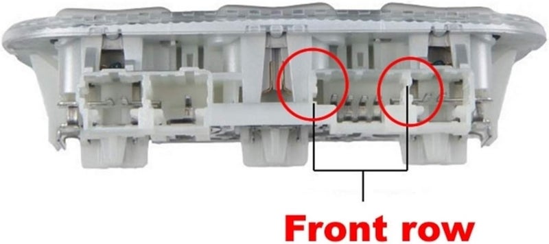 Wivplex Car Reading Light for Peugeot and Citroen - Image 3