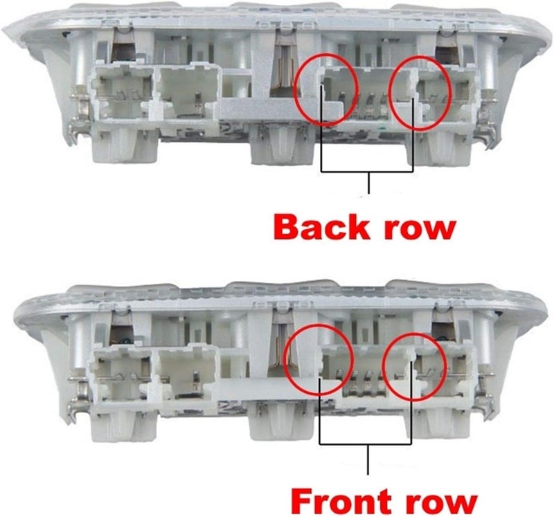 Wivplex Car Reading Light for Peugeot and Citroen - Image 4