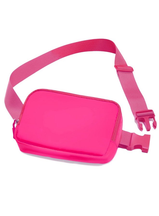 Amazerbst Belt Bag, Fanny Pack, Everywhere Belt Bag,40 Inch Adjustable Strap,Belt Bag for Women and Men,Waterproof - Image 1