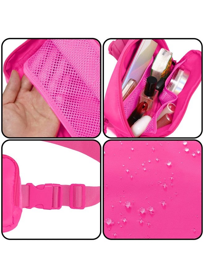 Amazerbst Belt Bag, Fanny Pack, Everywhere Belt Bag,40 Inch Adjustable Strap,Belt Bag for Women and Men,Waterproof - Image 2