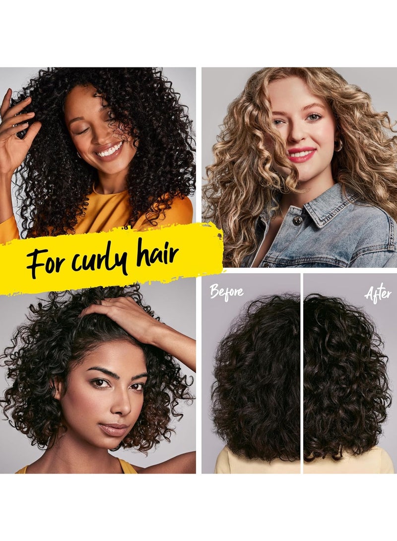 Marc Anthony Strictly Curls Curl Defining Shampoo 380ml — Enhances & Defines Natural Curls - Image 3