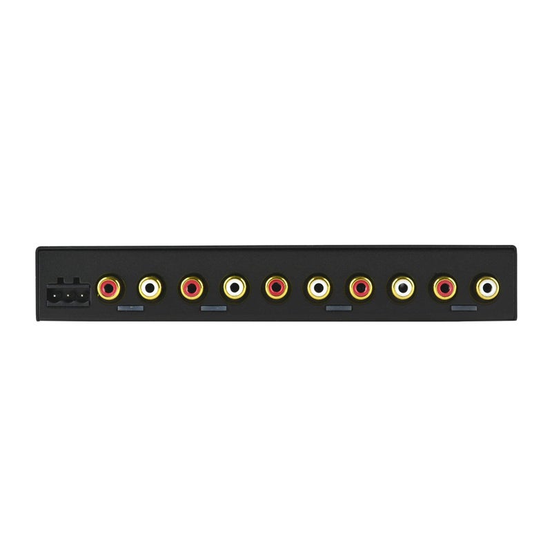 Audiopipe 9 Band Graphic Equalizer with 9 V LINE Driver (EQ-909X) - Image 4