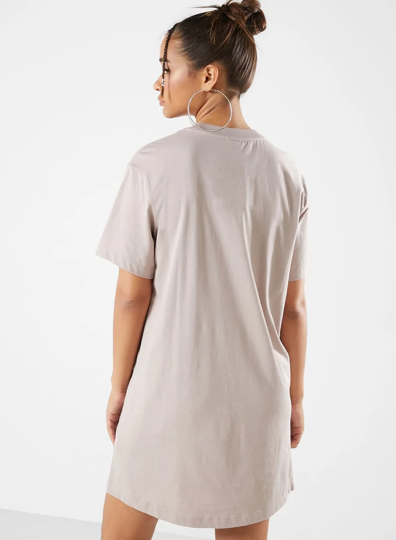 Nike Nsw Essential T-Shirt Dress