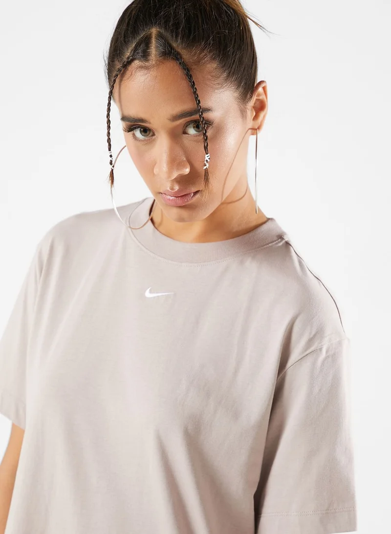 Nike Nsw Essential T-Shirt Dress