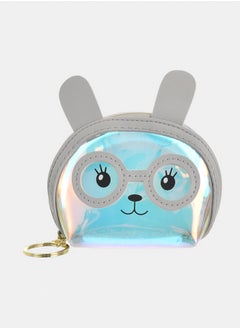 Mini cat wallet with glasses and key chain - pzsku/Z860084B31F75EA93E314Z/45/_/1738762384/0ace7177-4131-4e2e-9851-ccacd3457881