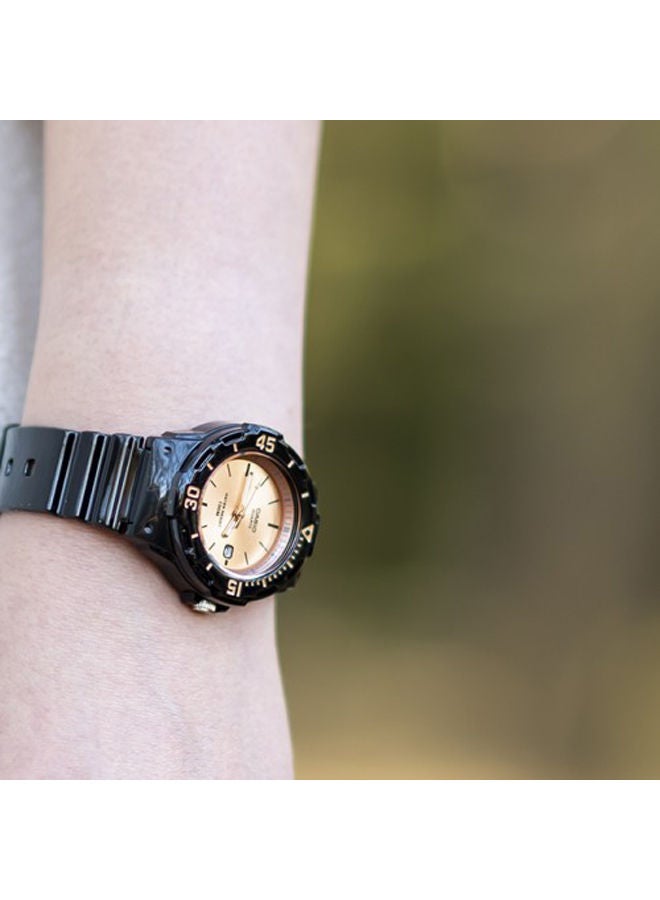 كاسيو ساعة يد من  راتينج بعقارب LRW-200H-9E2VDF - Image 2