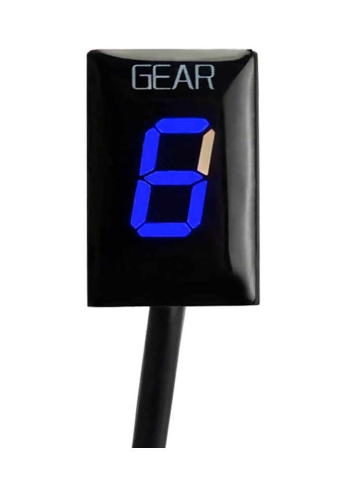DEMULAX Motorcycle Gear Display Indicator - Image 1