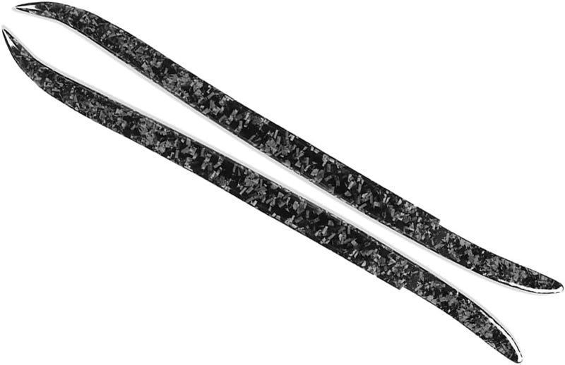 Vuzmode Car Headlight Eyebrow Eyelid Cover for BMW E39 - Image 3