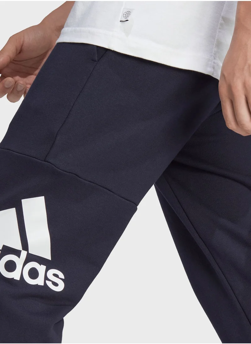 Adidas Essential French Terry Logo Sweatpants