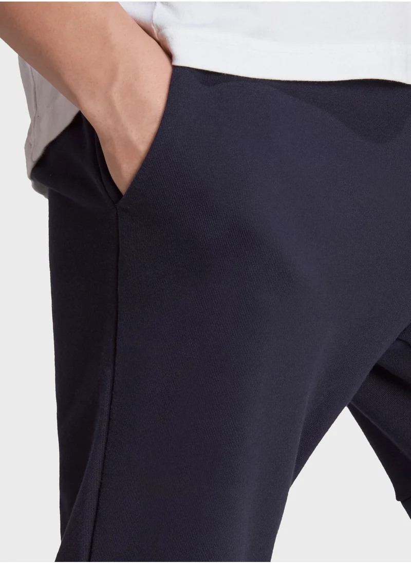Adidas Essential French Terry Logo Sweatpants