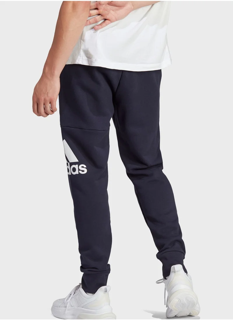 Adidas Essential French Terry Logo Sweatpants