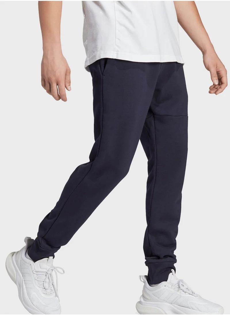 Adidas Essential French Terry Logo Sweatpants