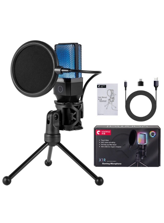 EBMINI New Professional Home KTV Singing Recording Home Karaoke Microphone