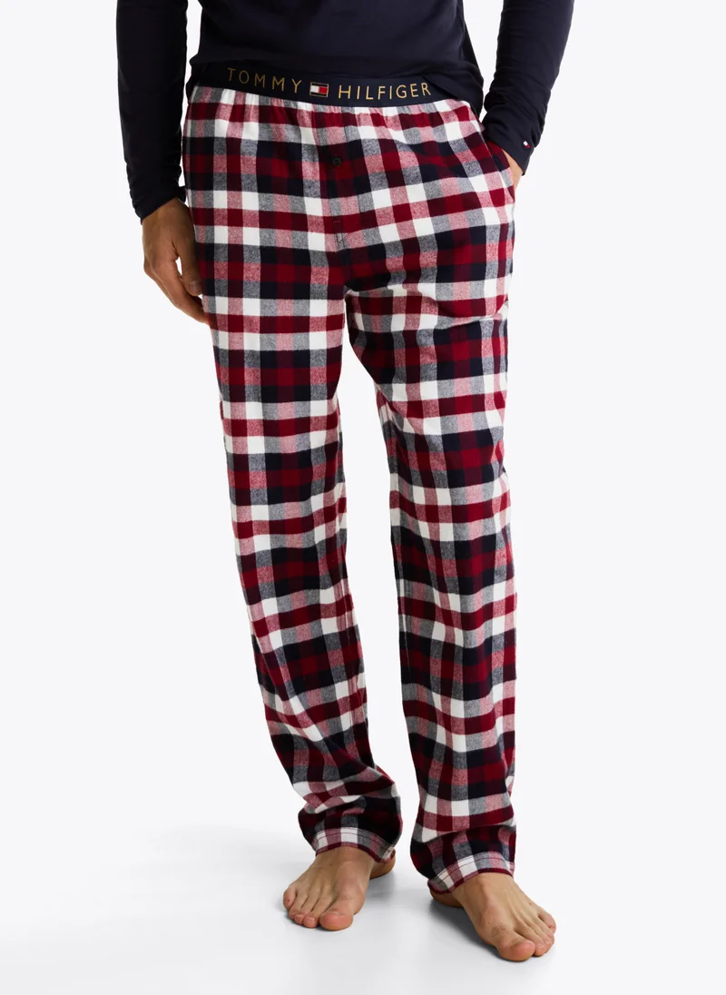 TOMMY HILFIGER Logo Band Pants