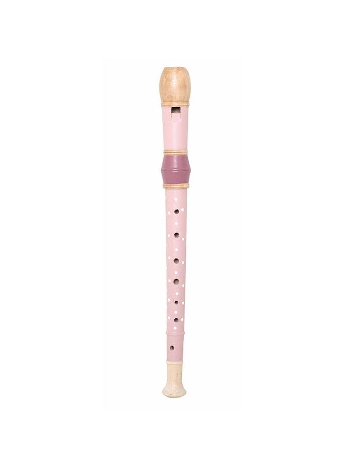 Elli Junior Jabadabado -Recorder - Pink
