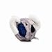 Flourish Pets 2in1 Tough Durable Dog Chew Toy with NonToxic BPA Free RubberDouble Stitched Soft Fabric Exterior Squeaky Indestructible Dog Toy for Aggressive ChewersSingle PackKoala Prickles4 - Image 3