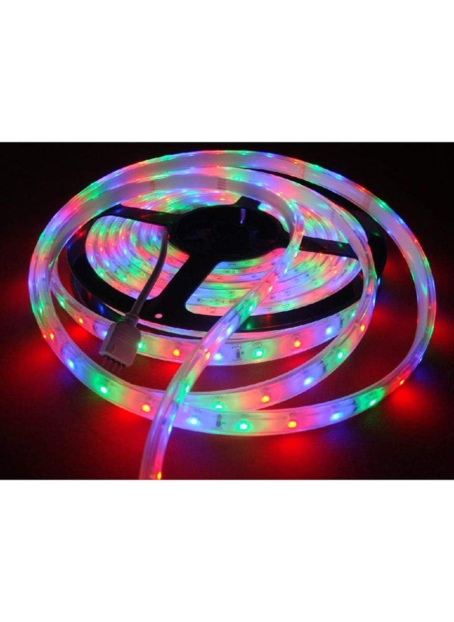 Generic - Flexible 60m LED Total 300LEDs Non Waterproof Strip Light - Image 1