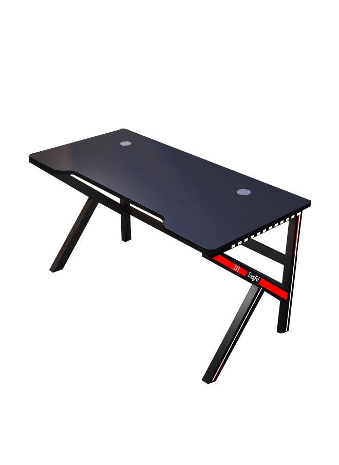 Tanwer Computer Desks  Gaming Desks  Anchor Desktops Computer Desks Home Desks Writing Desks 120*60*75  - Image 1