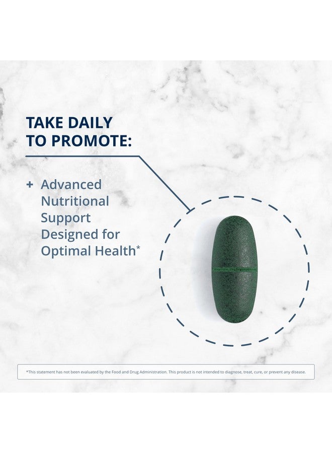 Metagenics Multigenics Intensive Care Multivitamin - Without Iron - Dietary Supplements for Everyday - with Quercetin, Beta-Carotene, Ascorbic Acid & More - Non-GMO - Gluten-Free - 180 Tablets - Image 5