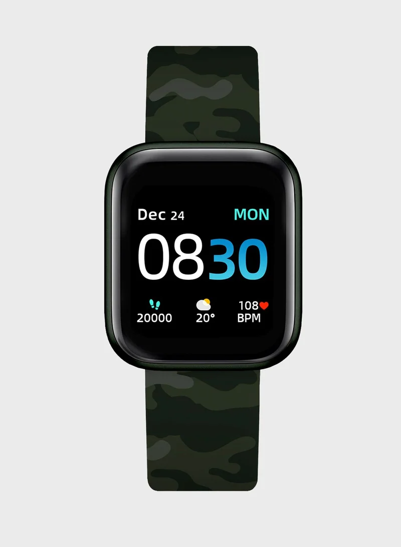 iTouch Air 3 Camo Smart Watch