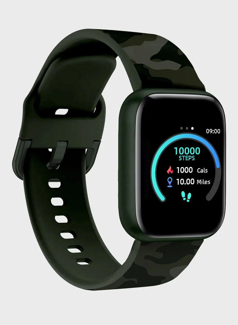 iTouch Air 3 Camo Smart Watch