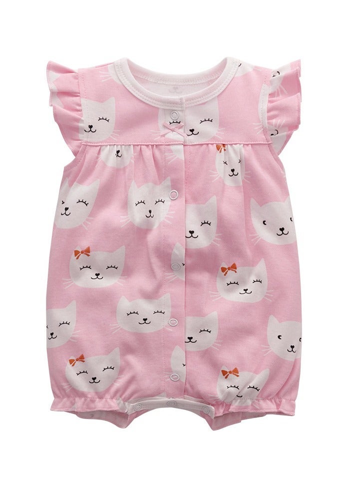 Soft and Comfortable Baby Jumpsuit