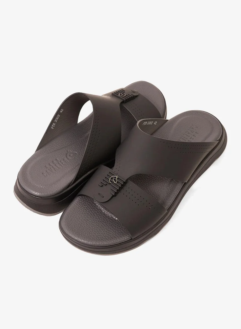 UOMO Cavalier  UOMO CAVALIER MEN'S PTR MAGESTIC WALK BLACK for Men | Best Price UAE