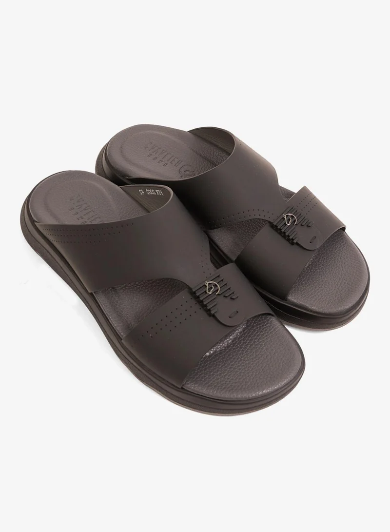 UOMO Cavalier  UOMO CAVALIER MEN'S PTR MAGESTIC WALK BLACK for Men | Best Price UAE