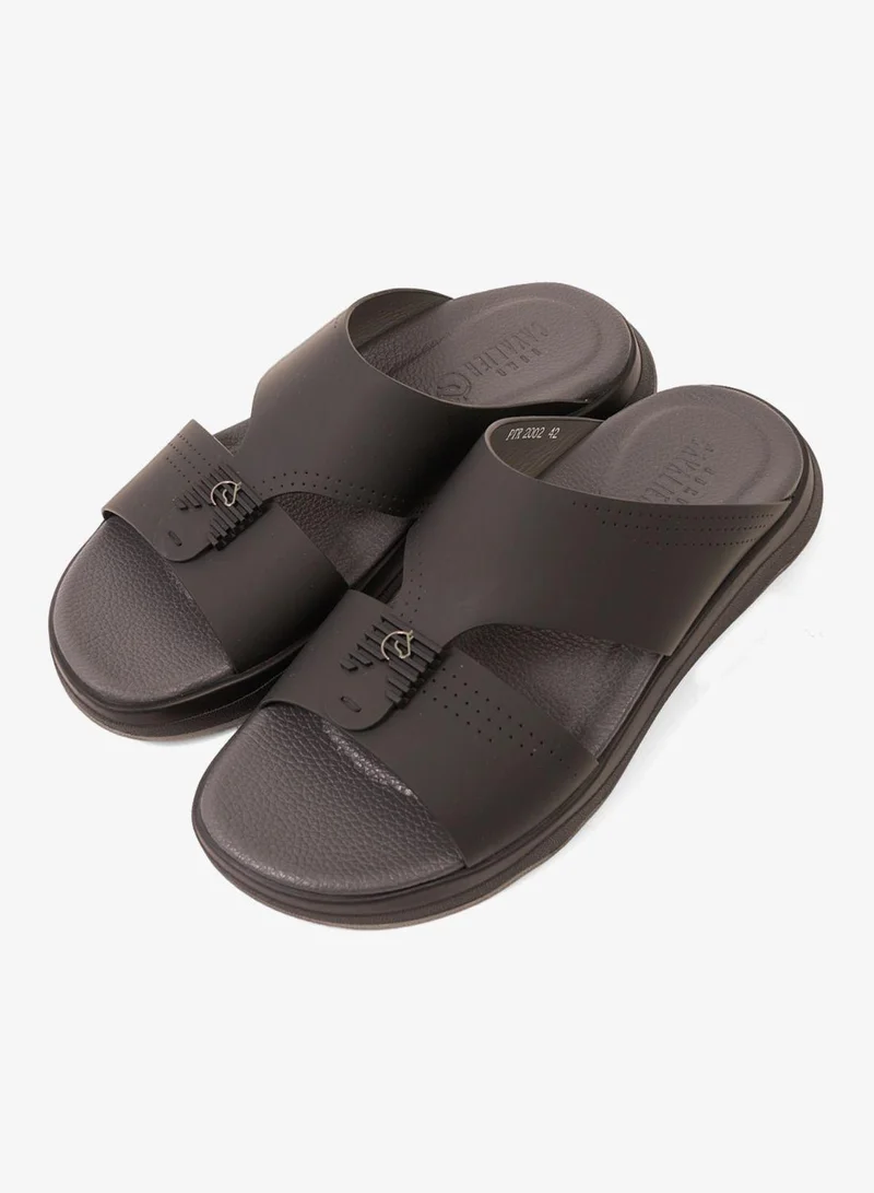UOMO Cavalier  UOMO CAVALIER MEN'S PTR MAGESTIC WALK BLACK for Men | Best Price UAE