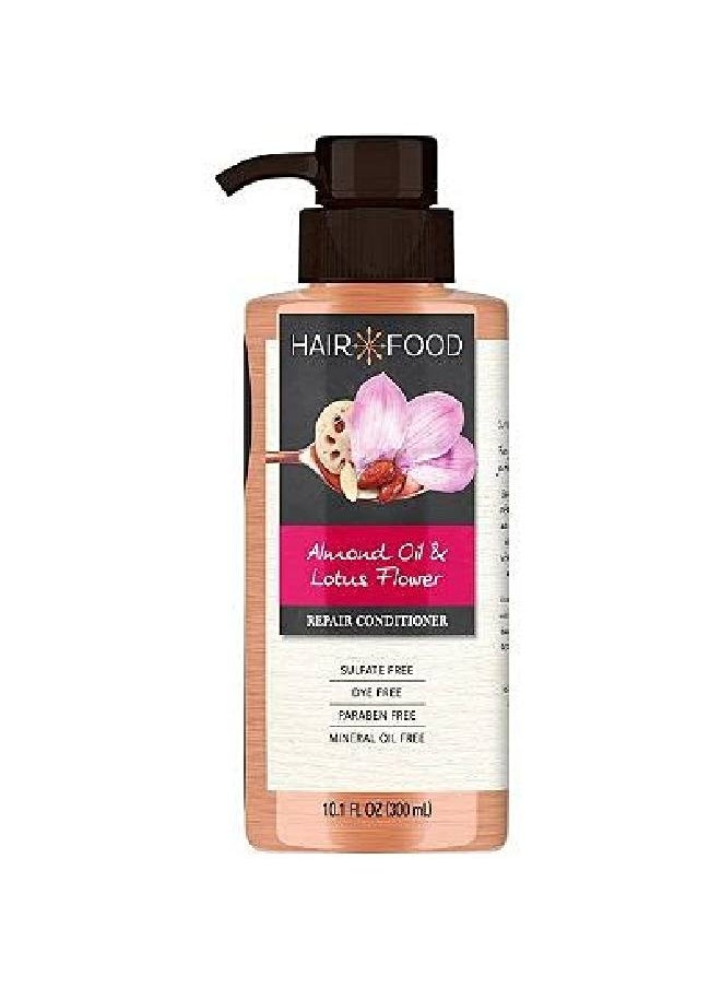 Hair Food Almond Oil & Lotus Flower Repair Conditioner  - Image 1