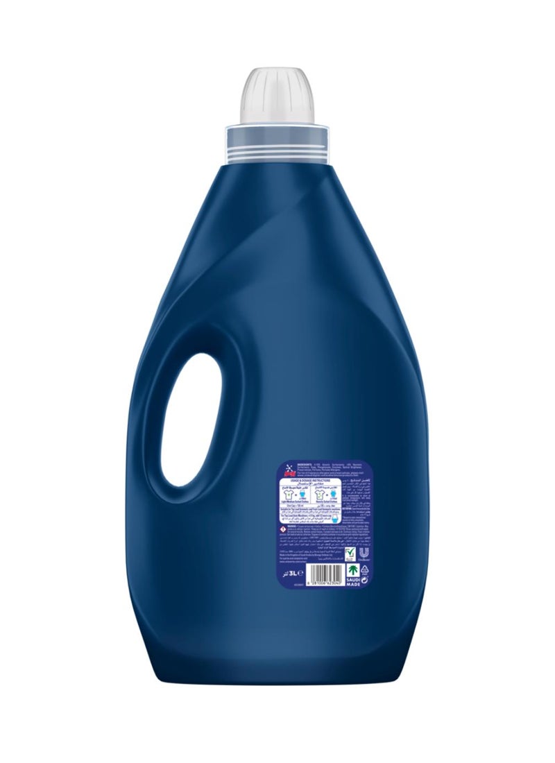Omo Vanilla Sunshine Laundry Liquid Detergent - Image 3