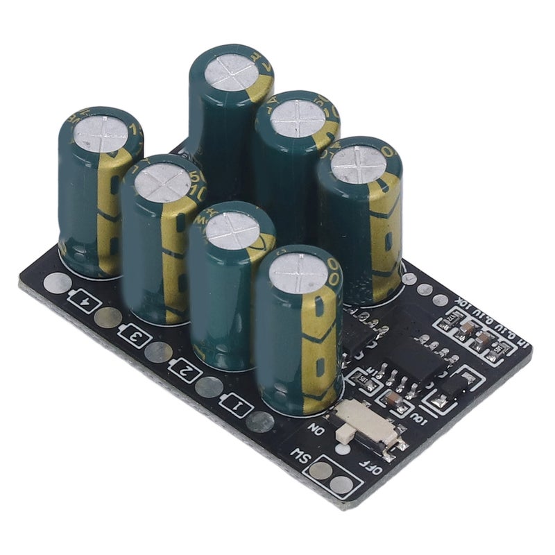 Battery Active Equalizer 2A Balancer Energy Transfer 3mV Accuracy with 22AWG Cable 4S - Image 1