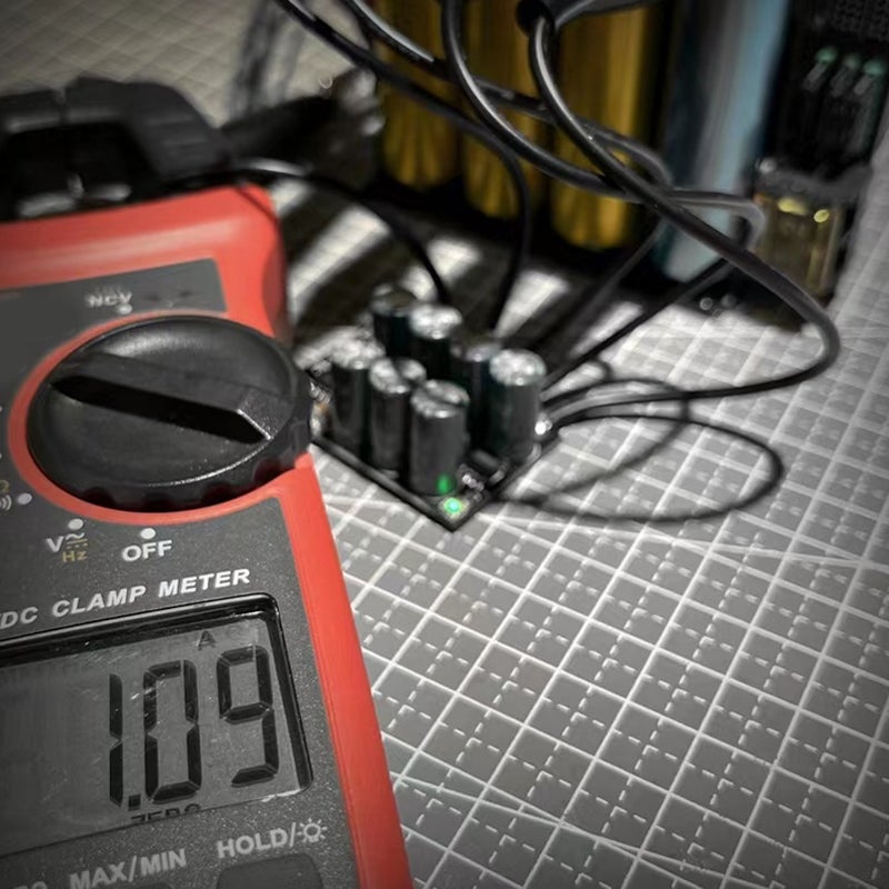 Battery Active Equalizer 2A Balancer Energy Transfer 3mV Accuracy with 22AWG Cable 4S - Image 5