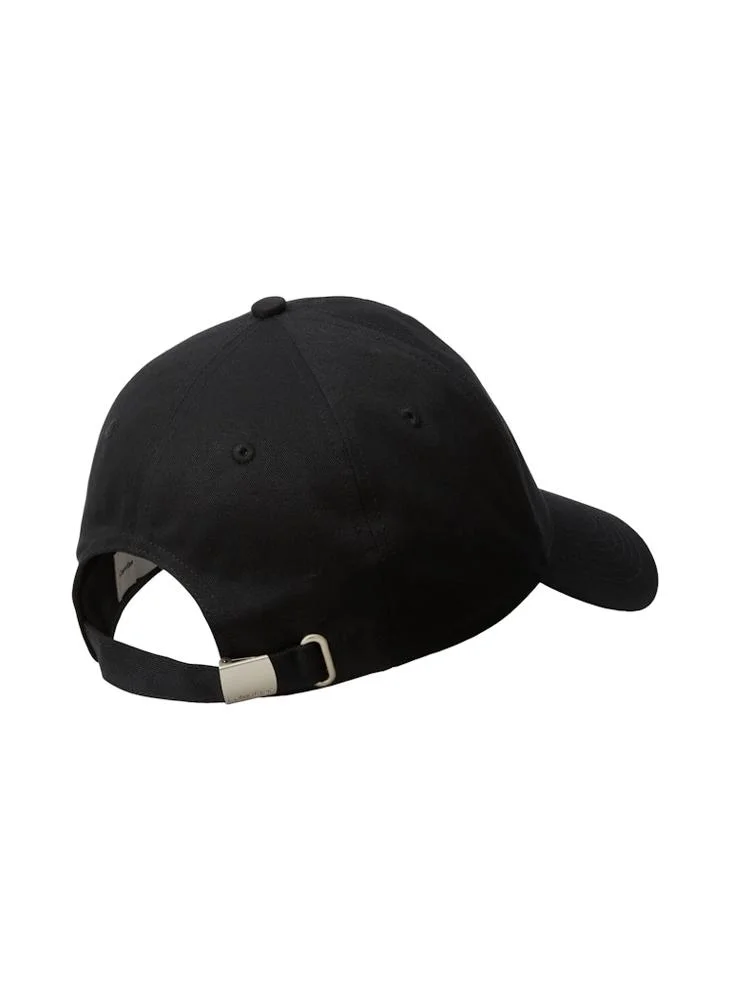 CALVIN KLEIN Monologo Curved Peak Baseball Cap