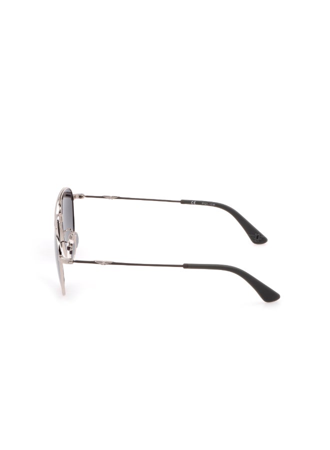 POLICE Full Rim Navigator Sunglasses SPL996V - Image 3