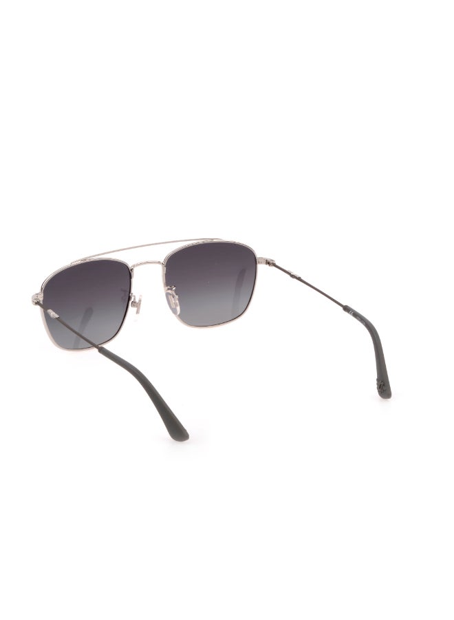 POLICE Full Rim Navigator Sunglasses SPL996V - Image 5
