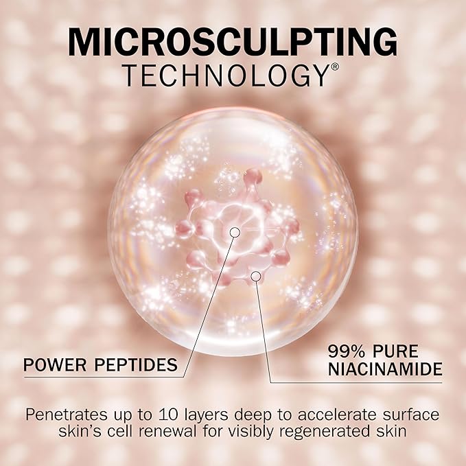 Olay Regenerist Whip Day Face Cream SPF30 Lightweight AntiWrinkle Firming Skincare Moisturiser with Sun Protection AntiAgeing Niacinamide and Peptides Renews Firms and Hydrates 50ml - Image 5